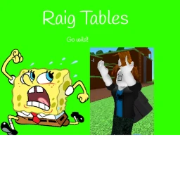 Rage Table Island 3! icon