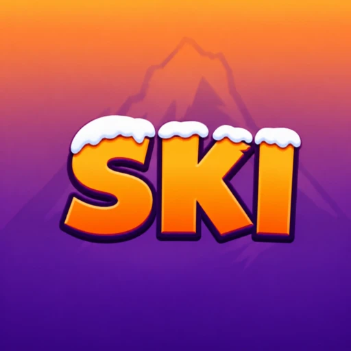 Thumbnail for SKI 🎃 Game