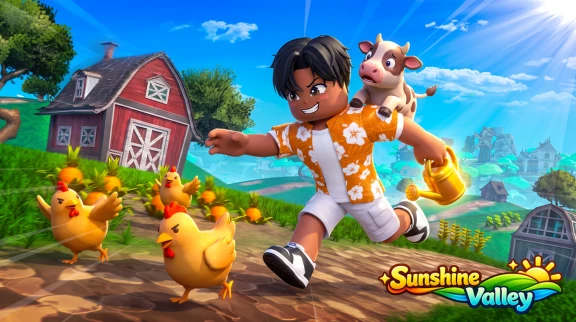 [RELEASE] Sunshine Valley