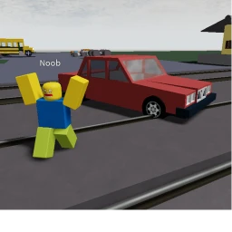 railway crossing game icon
