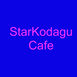 StarKodagu Cafe