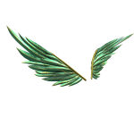 Golden Jade Wings