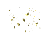 Yellow Butterfly Aura - Wicked Official