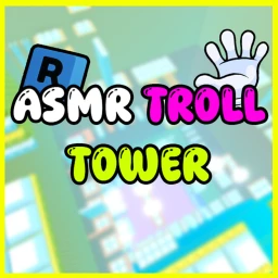 Asmr Troll Tower icon