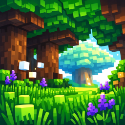 Minecraft icon