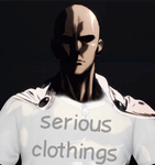 serious clothings