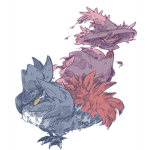pokemon shadow/