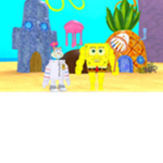 The buff sponge