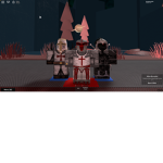 The space crusaders.