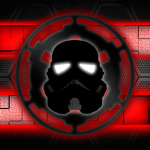 The Galactic Empire Shadow   Troopers