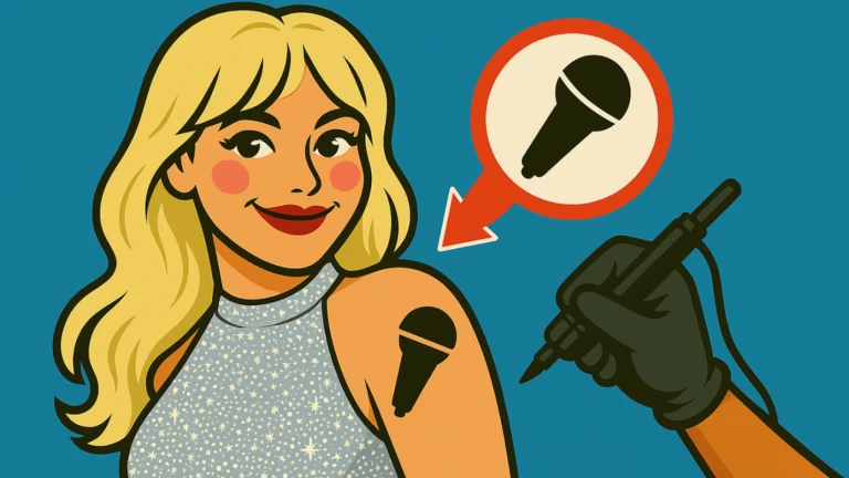 Tattoo Studio Tycoon