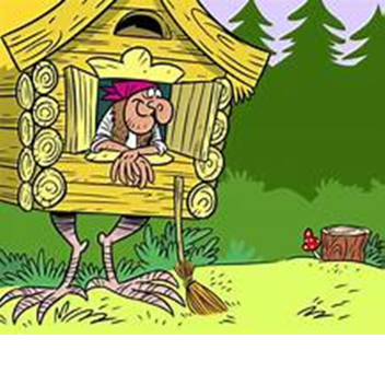 survie a baba yaga (Abandoned)