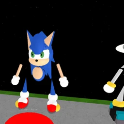 Sonic the Hedgehog icon