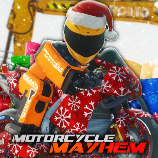 UPGRADES Motorcycle Mayhem