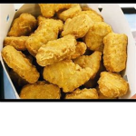 Maddisons chicken nuggets.