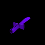 Purple Daggers
