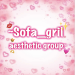 ~Sofa_gril aesthetic group~