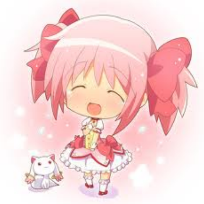 -Free to be this anime- candy anime(chibi) Roblox decal