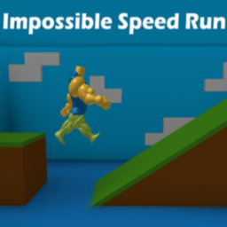Impossible Speed Run (WIP)