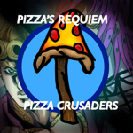 Pizza Crusaders Gang