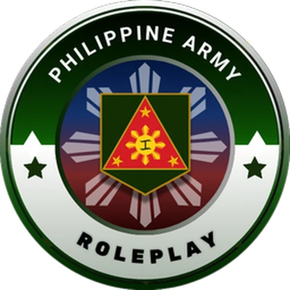 [PAR] Philippine Army Roleplay Roblox group icon