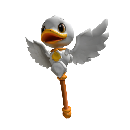 Royal Duck Staff