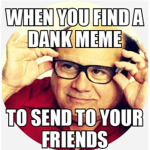 Offical meme club