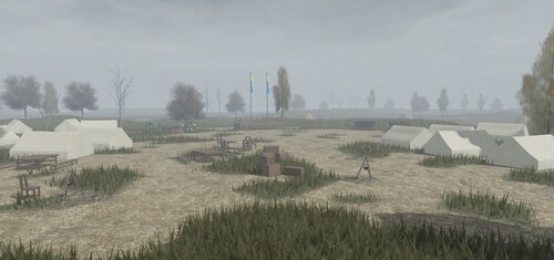 Field Training Camp, Motovylivka