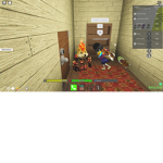 WE NOT FROM look at the pick and it will say >:0