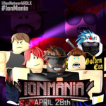 Ion Wrestling