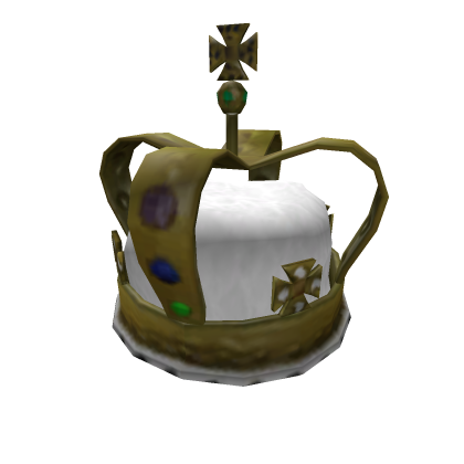 Royal Marble Crown