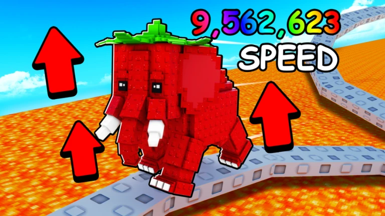 [UPD3] Become the fastest Brainrot