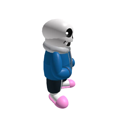 Undertale: Last Corridor Classic Sans Rig