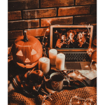 Halloween pocus!