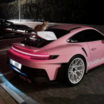 Porsche 911 GT2 RS