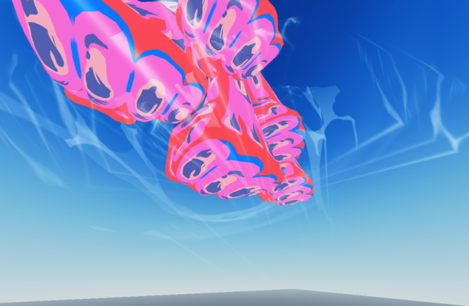 TSB Moveset (UFW x Emerge) БОЛЬШОЕ ОБНОВЛЕНИЕ screenshot 2