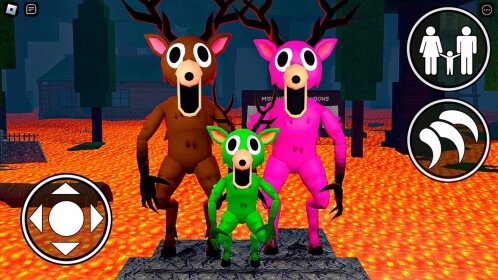 🔦99 NIGHTS IN FOREST PRISON RUN!