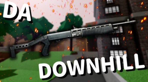 [SUMMER] Da Downhill