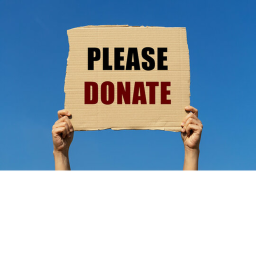 Please Donate MODDED.