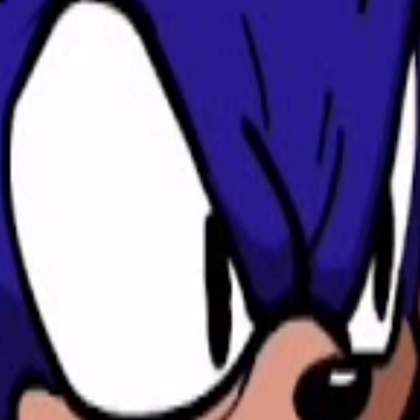 Faker sonic Roblox decal