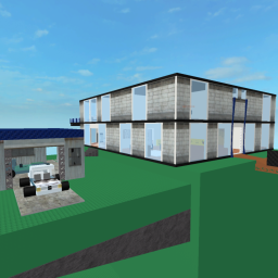 JJ5x5's House! [2009]
