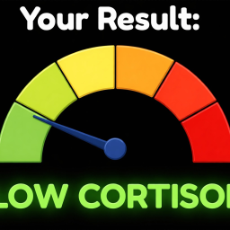 Cortisol Test [UPDATE]