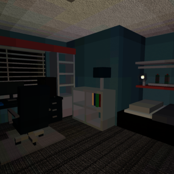 My Room (Night)