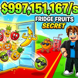 Fridge Fruits