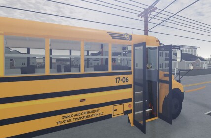 Bus Driver Edition