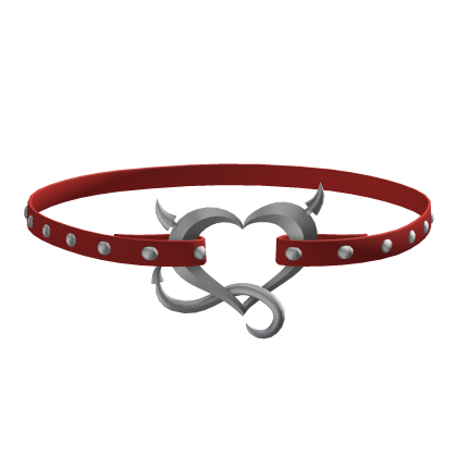 Devil Necklace
