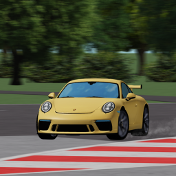 Top Gear Test Track icon