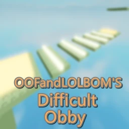 OOF Difficult Obby  icon