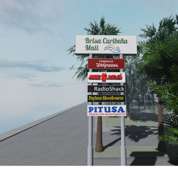 Brisa Caribeña Mall