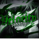 い Velocity